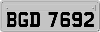 BGD7692