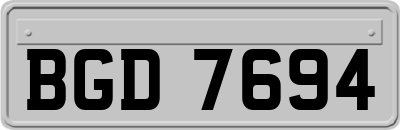 BGD7694