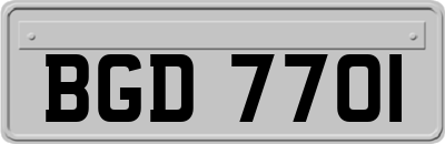 BGD7701