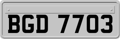BGD7703