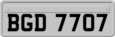 BGD7707