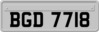 BGD7718
