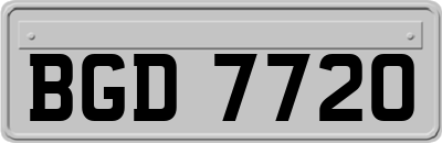 BGD7720