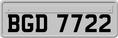 BGD7722
