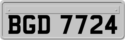 BGD7724