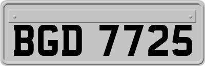 BGD7725