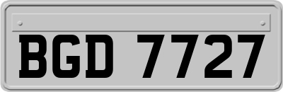 BGD7727