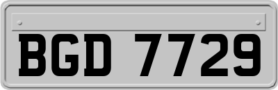 BGD7729
