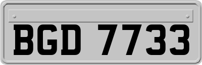 BGD7733