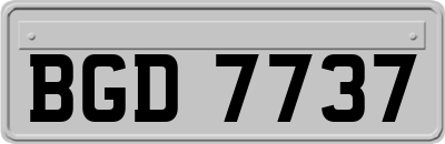 BGD7737