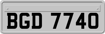 BGD7740