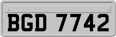 BGD7742