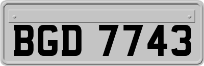 BGD7743
