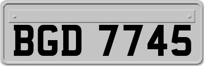BGD7745