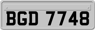 BGD7748