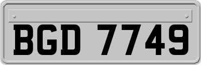 BGD7749