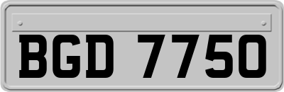 BGD7750