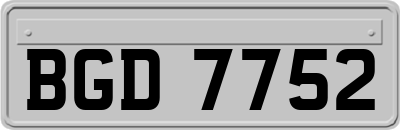 BGD7752