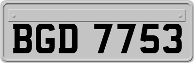 BGD7753