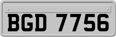 BGD7756