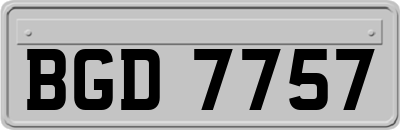 BGD7757
