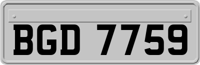 BGD7759