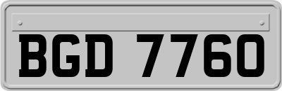BGD7760