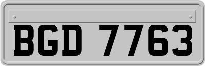 BGD7763