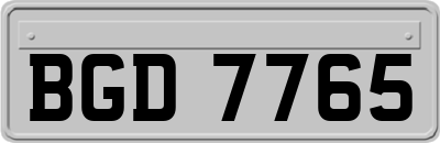 BGD7765