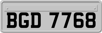 BGD7768
