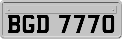 BGD7770