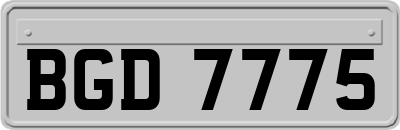 BGD7775