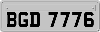 BGD7776