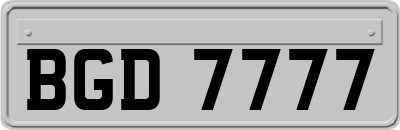 BGD7777