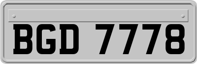 BGD7778