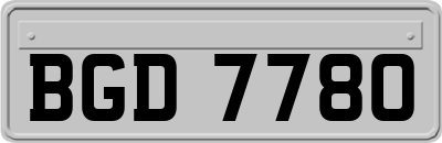 BGD7780