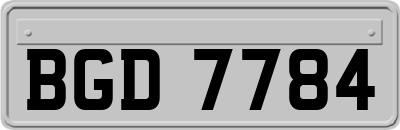 BGD7784