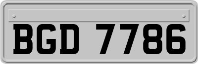 BGD7786