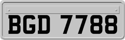 BGD7788