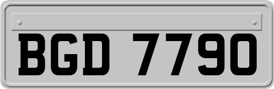 BGD7790