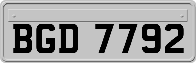 BGD7792