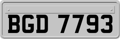 BGD7793