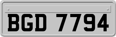 BGD7794