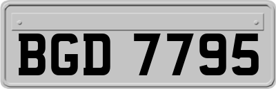 BGD7795
