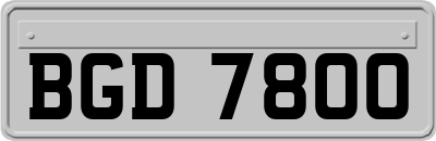 BGD7800