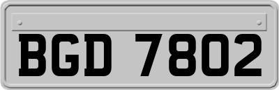 BGD7802