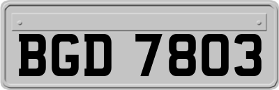 BGD7803