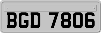 BGD7806