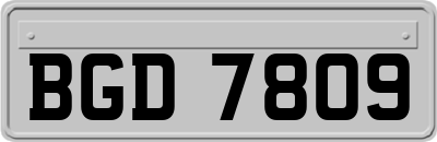 BGD7809