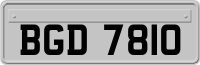 BGD7810